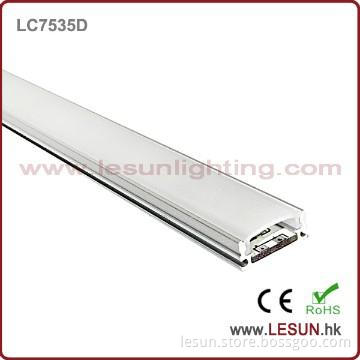 12Vdc led cabinet strip light with PC cover LC7535D